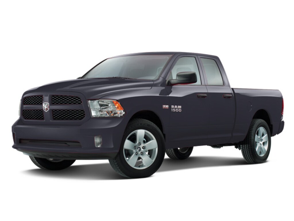 Used 2014 Ram 1500 For Sale at Battlefield Toyota VIN 1C6RR7KT2ES195163